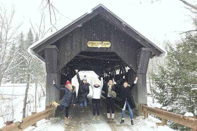 Small Group Tour in Stowe, Vermont - Authentic Experiences and Genuine Highlights