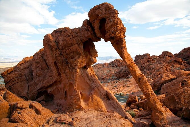 Small Group Valley of Fire Half Day Hiking Tour from Las Vegas - Atlatl Rock and Ancient Petroglyphs