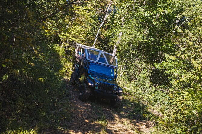 Smoky Mountains Newfound Gap Jeep Tour - The Itinerary: What To Expect at Each Stop