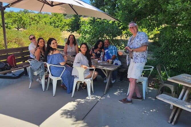 Solvang Santa Ynez Valley Small Group All-Inclusive Wine Tour - Transportation & Group Size