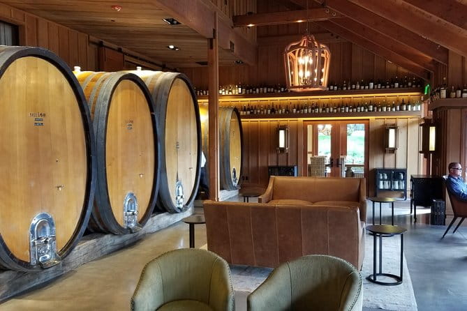 Sonoma and Napa Wine Tour 3 Tastings Included Small-Group Tour - Authenticity & Education