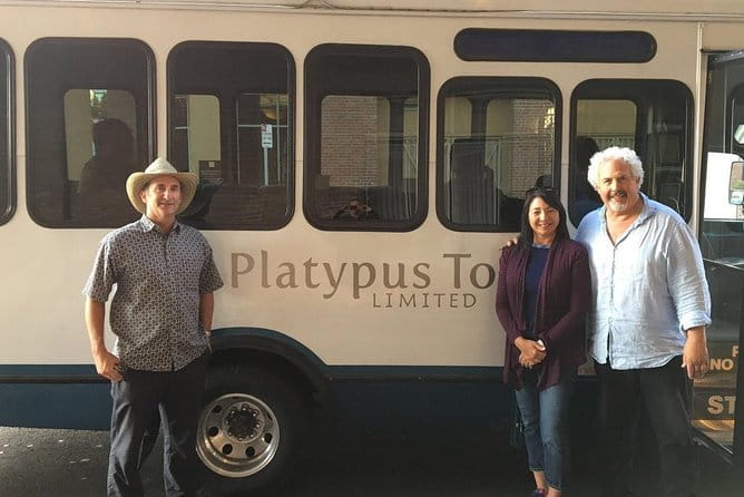 Sonoma Valley Small Group Winery Tour - Transport, Timing, and Practicalities