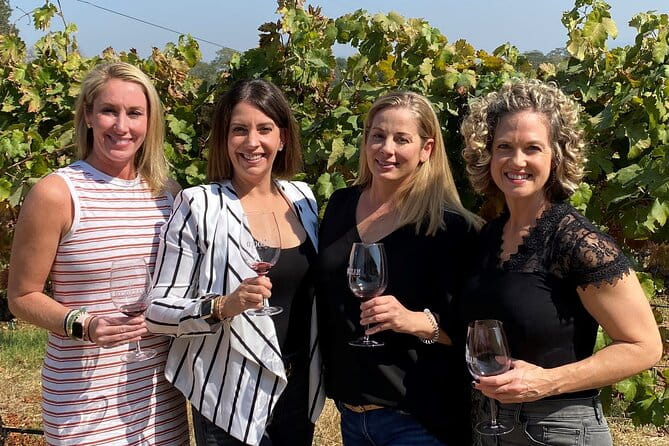 Sonoma Wine Rides: Sonoma County Join-In Group Wine Tasting Tours - What to Expect at Each Winery