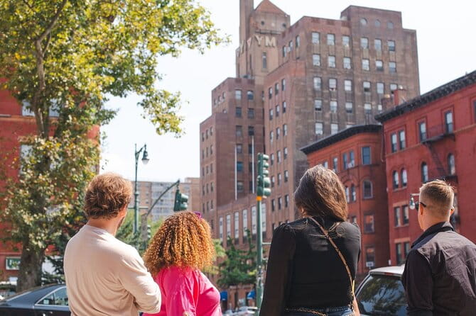 Soul of Harlem History and Heritage Walking Tour - What You’ll See and Experience