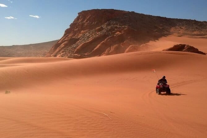 Southern Utah Half-Day ATV Tour - Price and Value