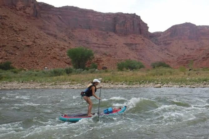 Splish and Splash: Stand Up Paddleboarding on the Colorado River - Authentic Feedback from Participants