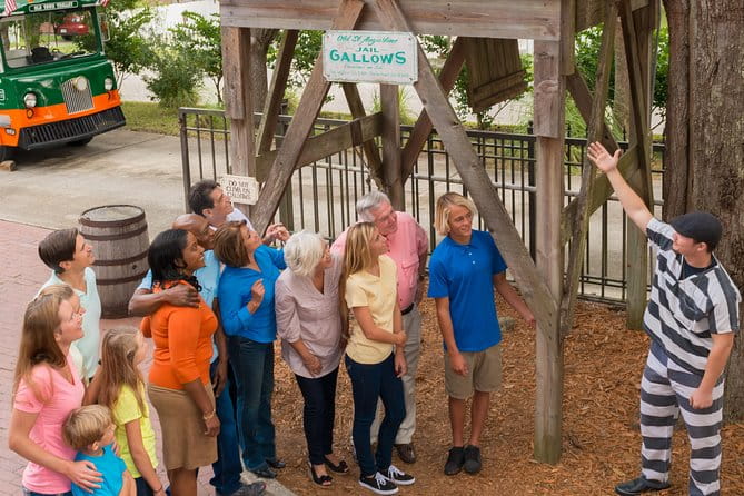 St Augustine Attractions Pass with Trolley - Who Should Consider This Tour?