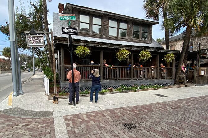 St. Augustine Haunted Pub Crawl - Practical Details: What You Need to Know