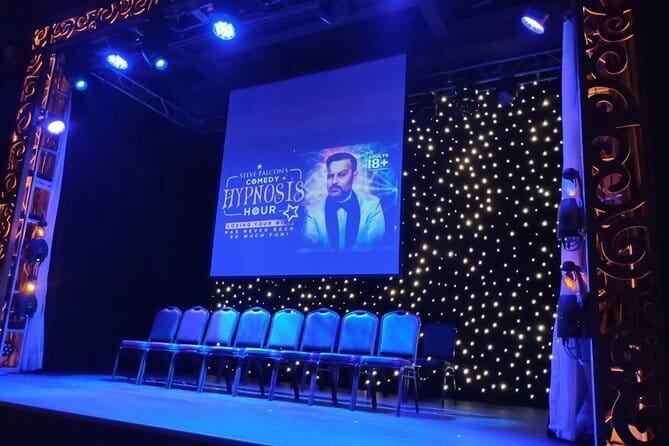 Steve Falcon's Comedy Hypnosis Hour - Participation and Audience Engagement