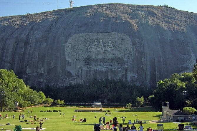 Stone Mountain Park Sightseeing Tour - What’s Included and What to Consider