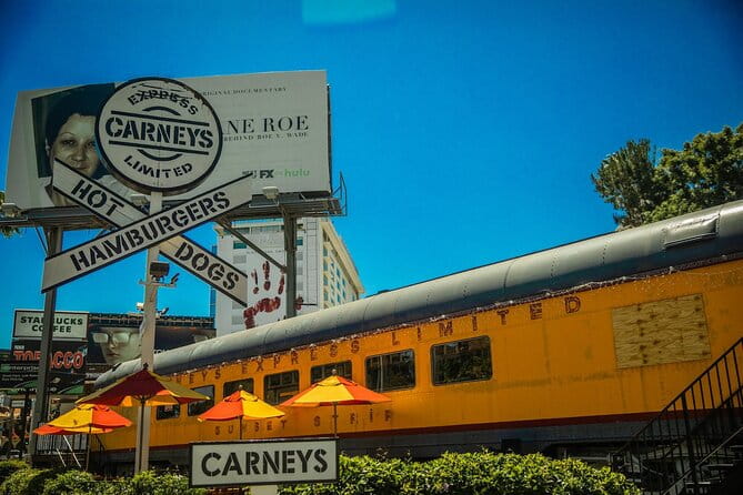 Sunset Boulevard True Crime and Ghost Stories - The Value for Your Money