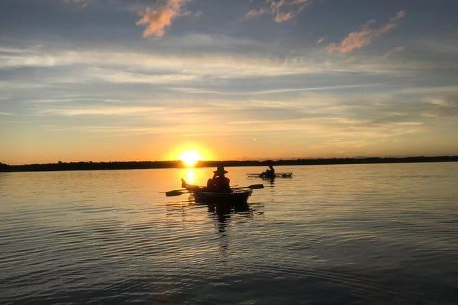 Sunset Clear Kayak Tour - A Closer Look at the Experience