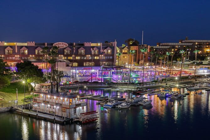 Sunset Cocktail Cruise on Lake Havasu's Paddle Wheeler - The Practicalities: What You Need to Know
