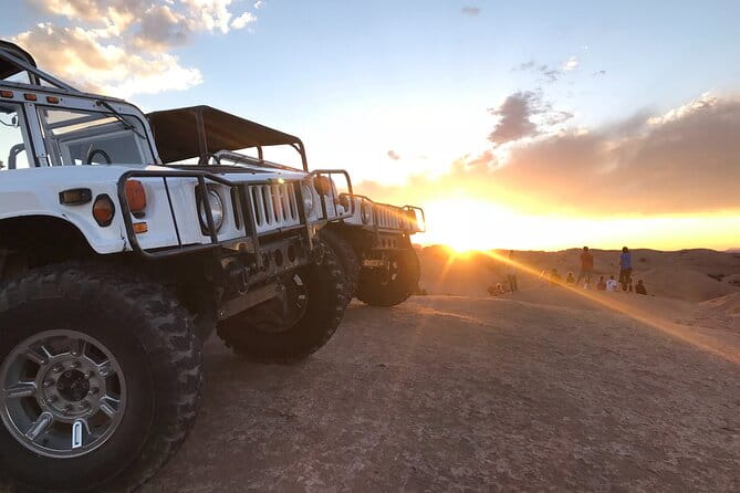Sunset Hell's Revenge Hummer Adventure - Who Would Love This Tour?