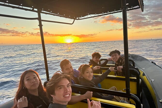 Sunset Manta Ray Tour in Kailua-Kona - How the Tour Works