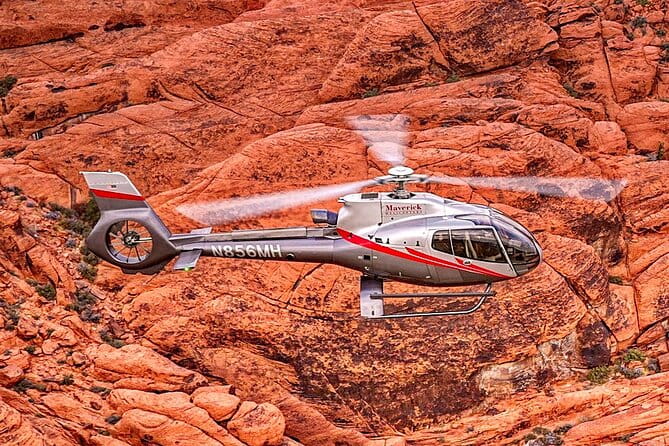 Sunset Red Rock Canyon Helicopter Tour and Champagne Toast - What the Reviews Say
