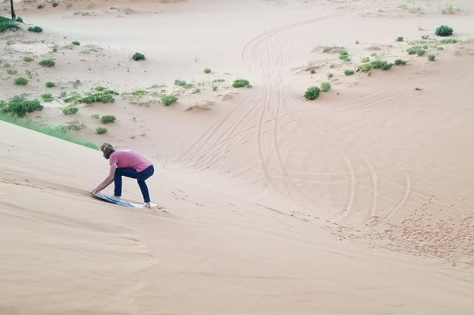 Sunset Sandboarding Peekaboo Slot Canyon UTV Adventure (Private) - Final Word