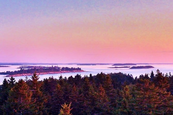 Sunset Sea Kayak Tour of Casco Bay - Details That Matter