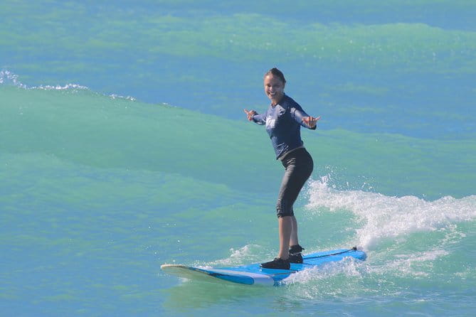 Surf HNL: Surf Lessons near Ko'olina!!!!! - Who Should Consider This Experience?