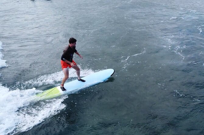 Surf Lesson in Haleiwa - Frequently Asked Questions