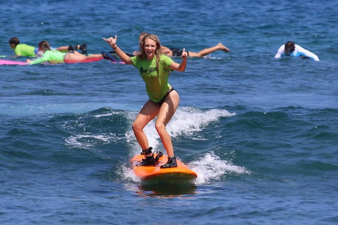 Surf with the Pros - Frequently Asked Questions