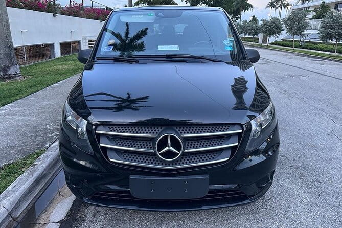 SUV Ft Lauderdale to Miami Port & Hotel or Mia to Ft Lauderdale - A Deep Dive Into the Experience