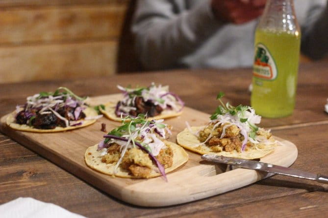 Taco Bike Tour - A Closer Look at the Itinerary and Highlights