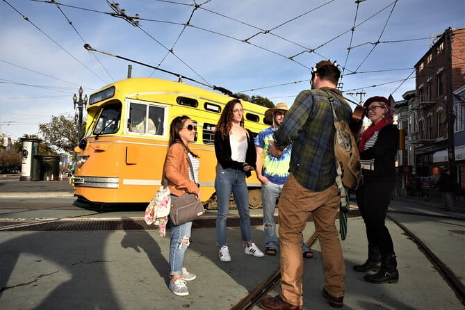 Take a Walk with a Storyteller! The Surreal San Francisco Tour. - What to Expect from the Experience