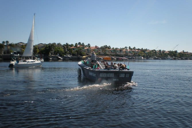 Tampa History Cruise - The Experience: What It Feels Like