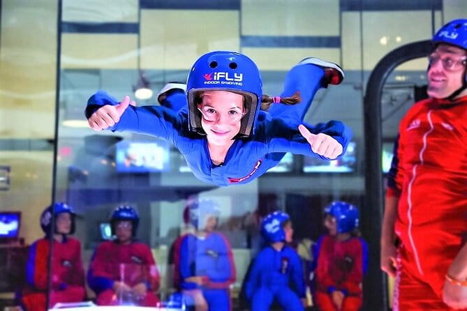 Tampa Indoor Skydiving Experience with 2 Flights & Personalized Certificate - Frequently Asked Questions