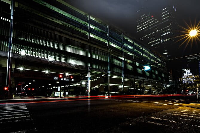 Tampa Terrors Ghost Tour By US Ghost Adventures - The Itinerary: Haunted Landmarks and Spine-Chilling Tales