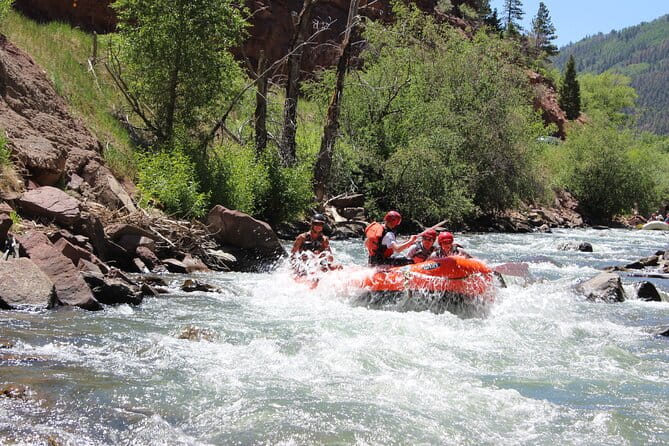Telluride 1 Day Rafting Trip with Lunch - San Miguel River - Who Should Consider This Tour?