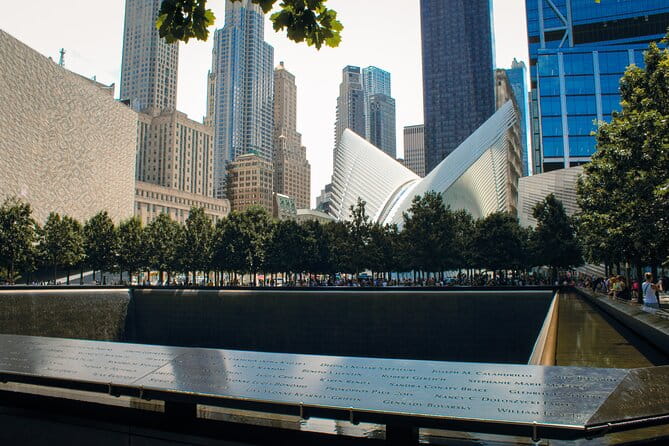 The 9/11 Ground Zero Walking Tour - Why this Tour Works