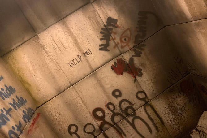 The Asylum Escape Room - The Itinerary Breakdown