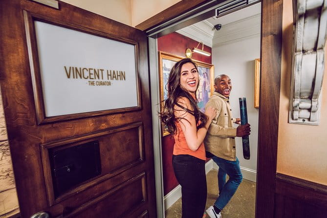 The Escape Game at The Battery in Atlanta - What You Get for Your Money