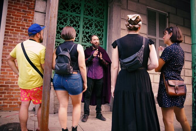 The French Quarter Haunted Tour (Small Groups) - The Value Proposition