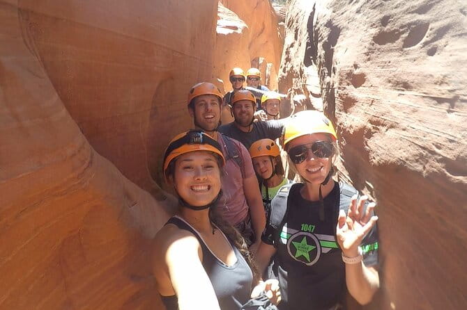 The Huntress Slot Canyon Adventure - Why This Tour Offers Great Value