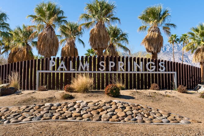 The Legends & Icons Tour of Palm Springs - Who Will Love This Tour?