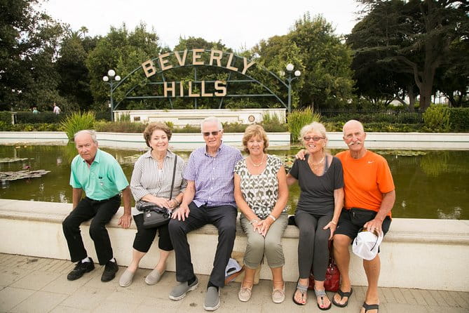 The Los Angeles & Hollywood Tour from Orange County - FAQ (Frequently Asked Questions)