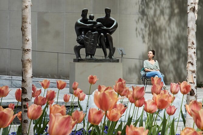 The Museum of Modern Art Admission Ticket - Authentic Experiences from Visitors