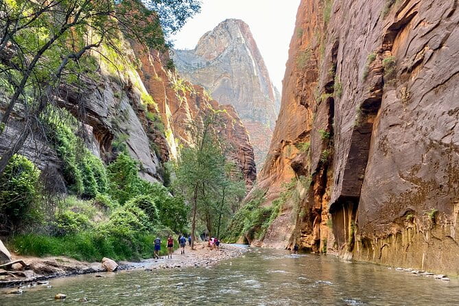 The Narrows: Zion National Park Private Guided Hike - The Sum Up: Who Should Consider This Tour?