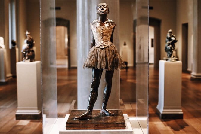 The National Gallery of Art DC - Exclusive Guided Museum Tour - Wrapping It Up