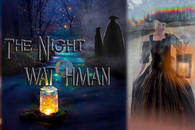 The Night Watchman Ghost Walking Tour - What to Expect During the Tour