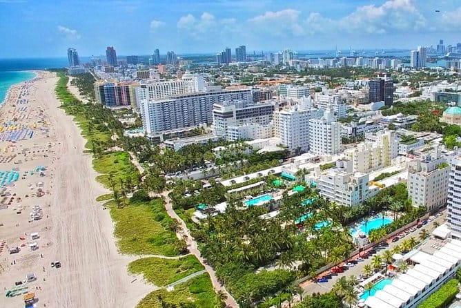 The Official Miami City Tour Small Group Experience with Pickup - Practical Considerations
