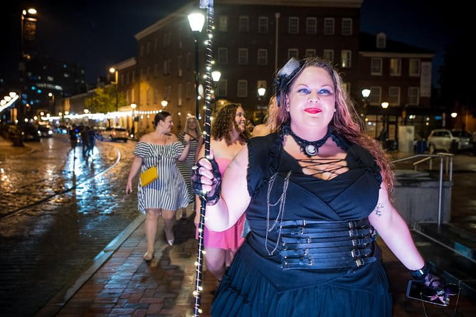 The Original Fells Point Ghost Walk by Baltimore Ghost Tours - What Makes This Tour Special?