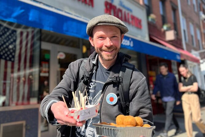 The Original Greenwich Village Food & Cultural Tour Since 1999 - Practical Details & What They Mean for You