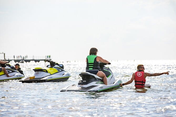 The Original Key West Island Jet Ski Tour from the Reach Resort - Practicalities and Considerations