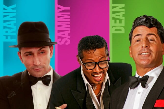 The Rat Pack Is Back at the Tuscany Suites and Casino - Authentic Reviews and What Travelers Say