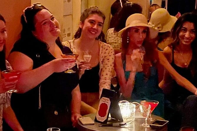 The Secret Speakeasies and History Experience! - Analyzing Value and Practicalities