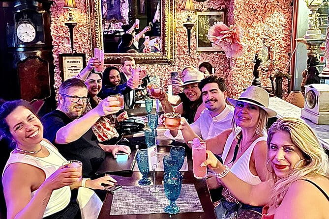 The Speakeasy Adventure: A Tipsy Trip Through History - Who Is This Tour Best For?